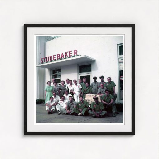 Studebaker Garage - Image 3