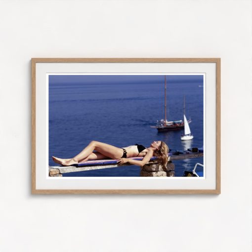 Sunbathing At Porto Ercole - Image 7