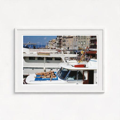 Sunbathing In St Tropez - Image 5
