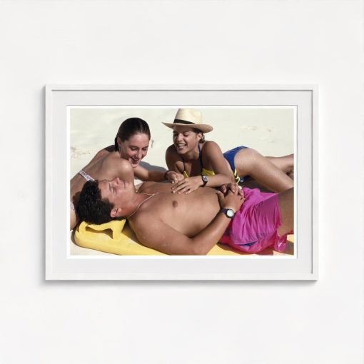 Sunbathing On Anguilla - Image 5