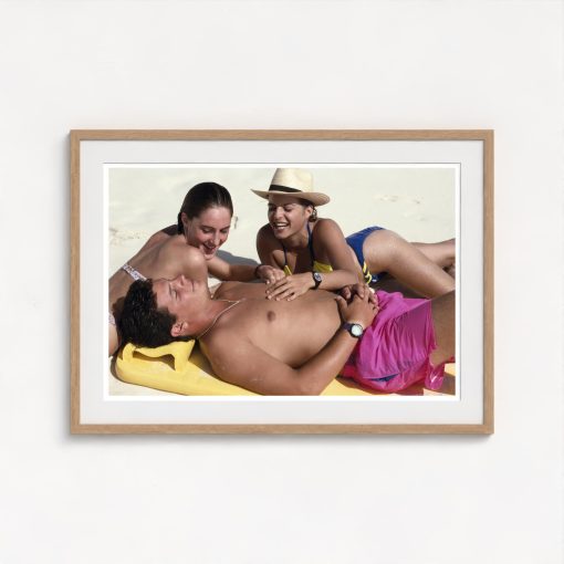 Sunbathing On Anguilla - Image 7