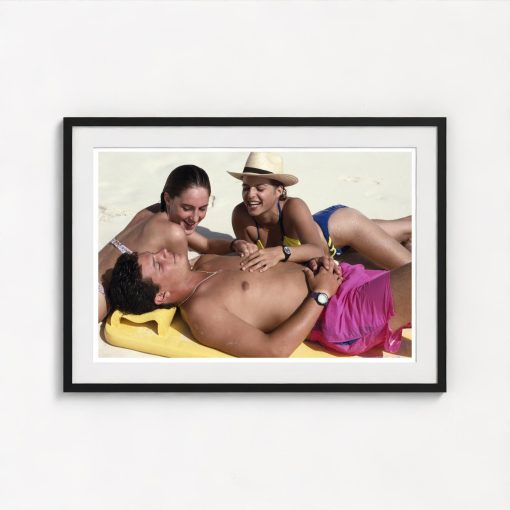 Sunbathing On Anguilla - Image 3