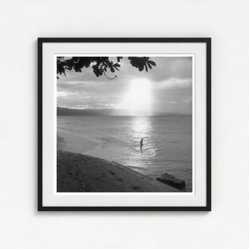 Sunbeam Bathing - Image 3