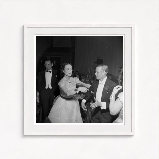 The Duke And Duchess Of Windsor - Image 5