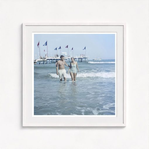 The Waters Of The Lido - Image 5