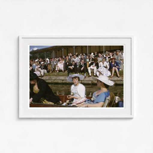 Three Women In A Boat - Image 5