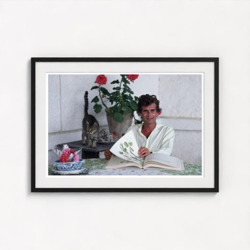 Timothy And His Cat - Image 3