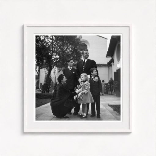 Van Johnson's Family - Image 5