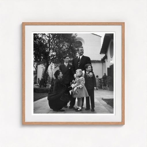 Van Johnson's Family - Image 7