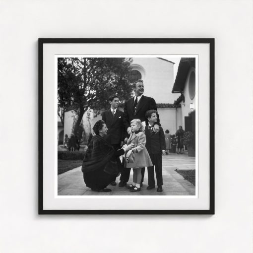 Van Johnson's Family - Image 3
