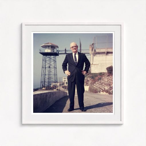 Warden Of Alcatraz - Image 5
