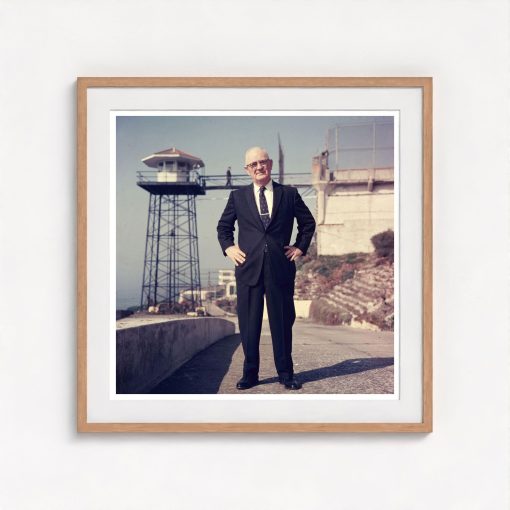 Warden Of Alcatraz - Image 7
