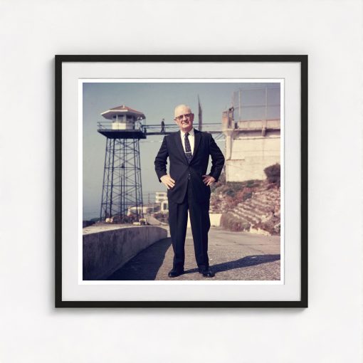 Warden Of Alcatraz - Image 3