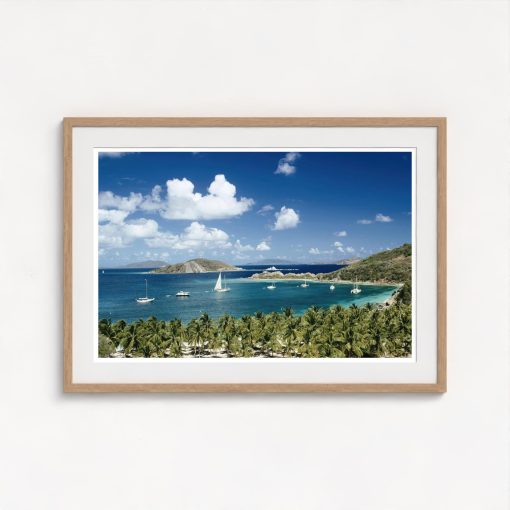 Yachts Off Peter Island - Image 7