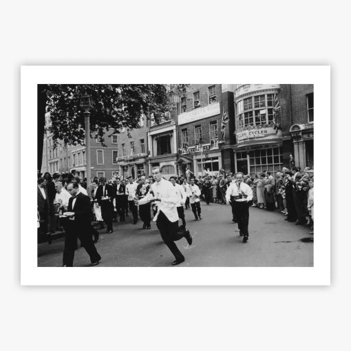 Soho Waiters' Race - Image 2