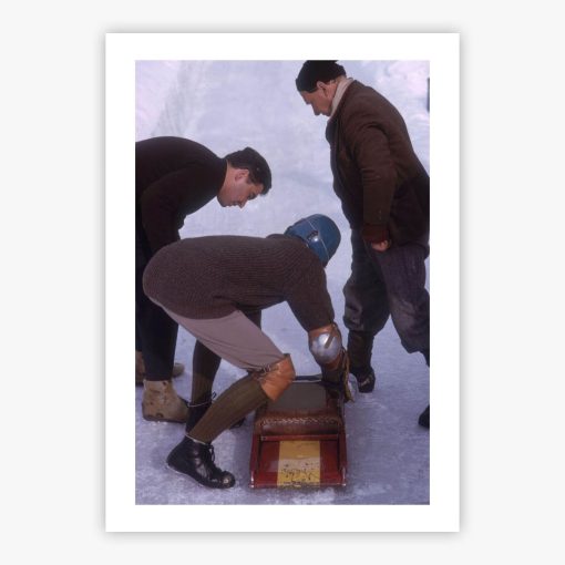 St Moritz Sledging - Image 2