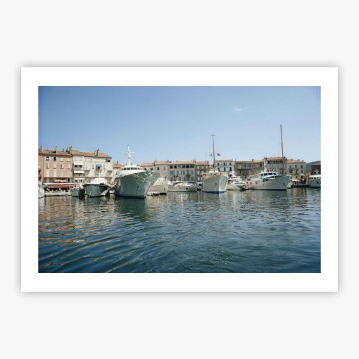 St Tropez Harbour - Image 2