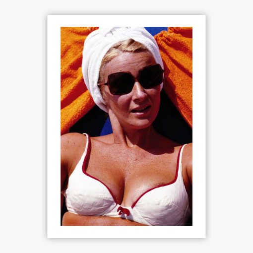 Sunbather In Tuscany - Image 2