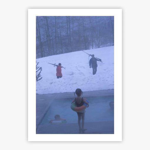 Swimming In Snowmass - Image 2