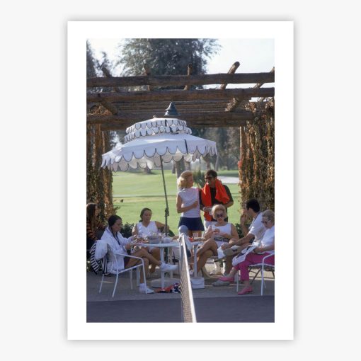 Tennis Club Members - Image 2