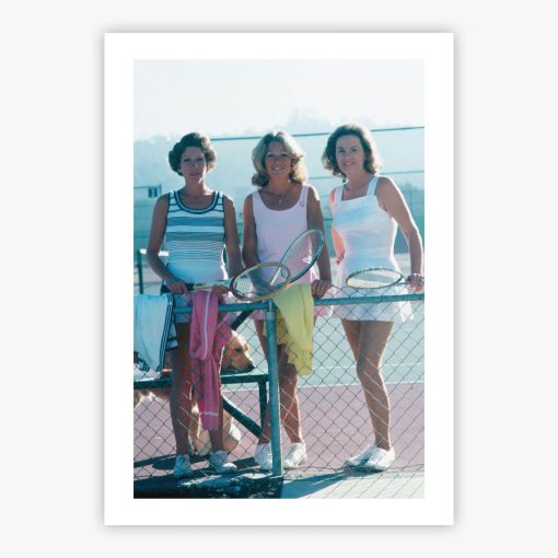 Tennis Enthusiasts - Image 2