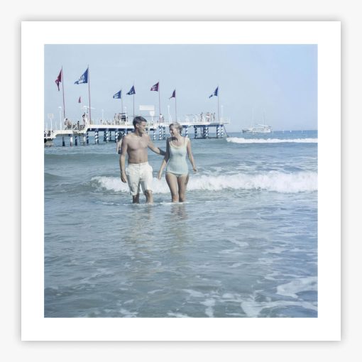 The Waters Of The Lido - Image 2