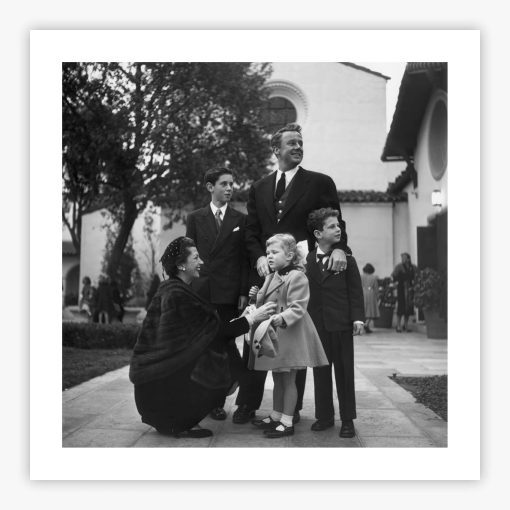 Van Johnson's Family - Image 2