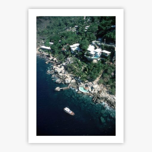 Villa From the Air - Image 2