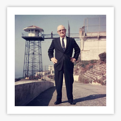 Warden Of Alcatraz - Image 2