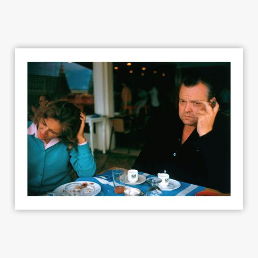 Welles In Biarritz - Image 2