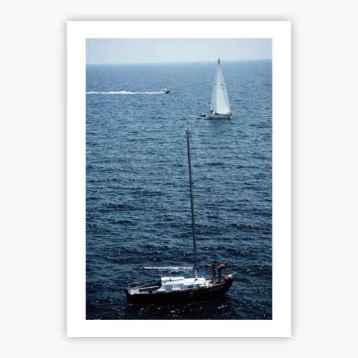 Yachts Off Porto Ercole - Image 2