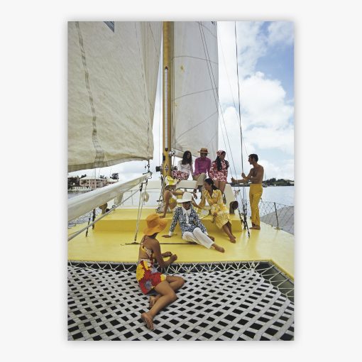 A Colourful Crew
