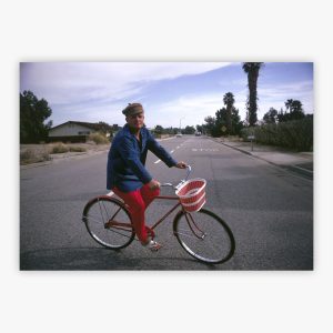 Cycling Capote