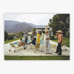 Desert House Party