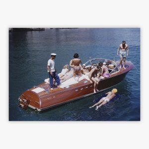 Holiday In Capri