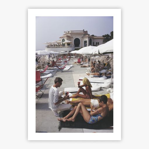 Hotel Du Cap - Image 2