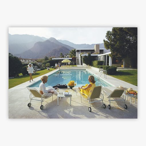 Poolside Gossip