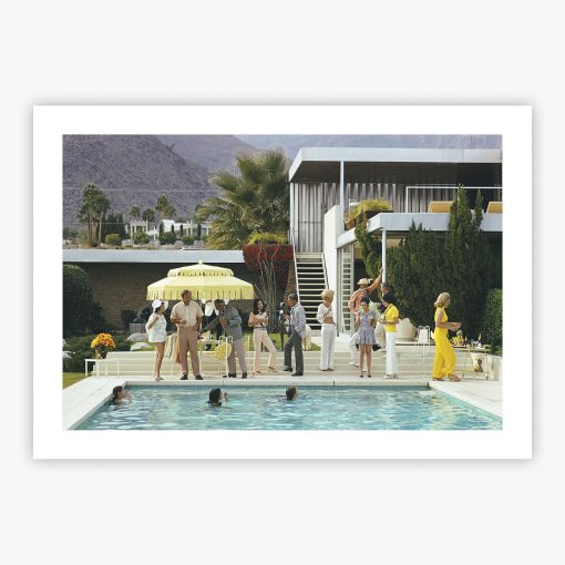 Poolside Host - Image 2