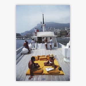 Scotti's Yacht