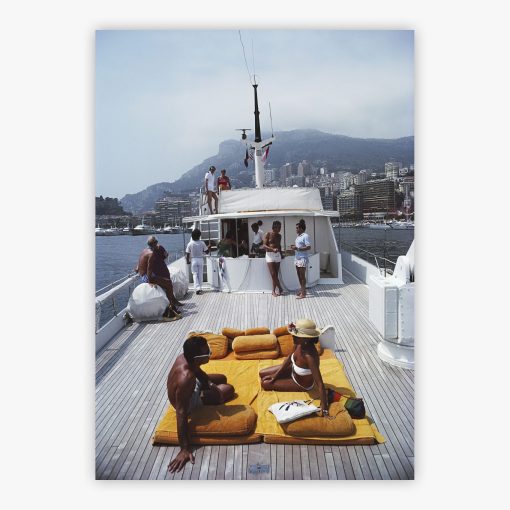 Scotti's Yacht