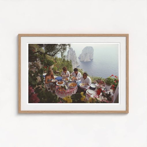 Dining Al Fresco On Capri - Image 7