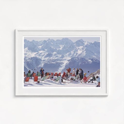 Lounging In Verbier - Image 5