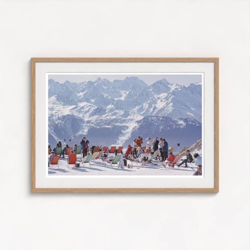 Lounging In Verbier - Image 7