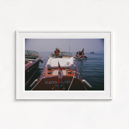 Motorboats In Antibes - Image 5