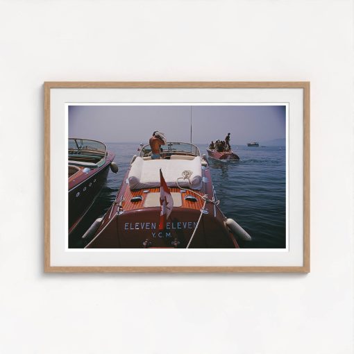 Motorboats In Antibes - Image 7