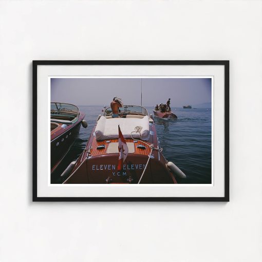 Motorboats In Antibes - Image 3