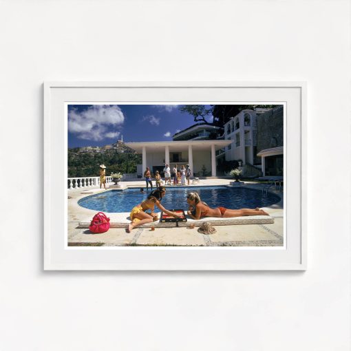 Poolside Backgammon - Image 5