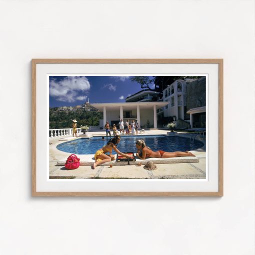 Poolside Backgammon - Image 7