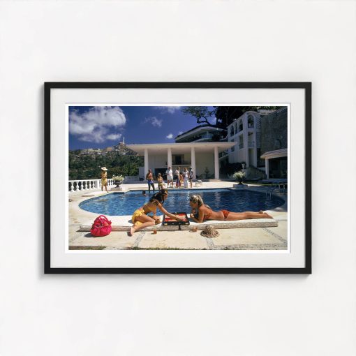Poolside Backgammon - Image 3