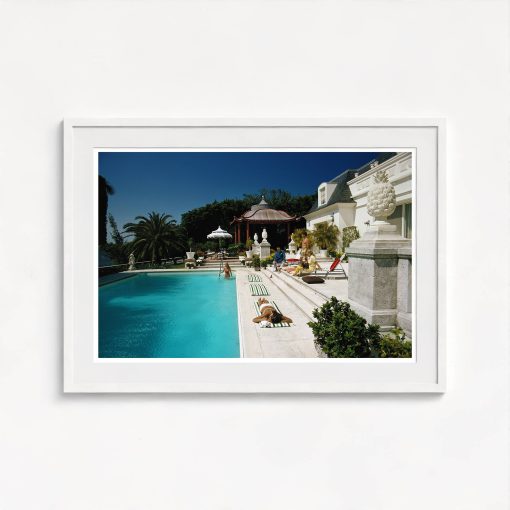 Poolside Chez Holder - Image 5